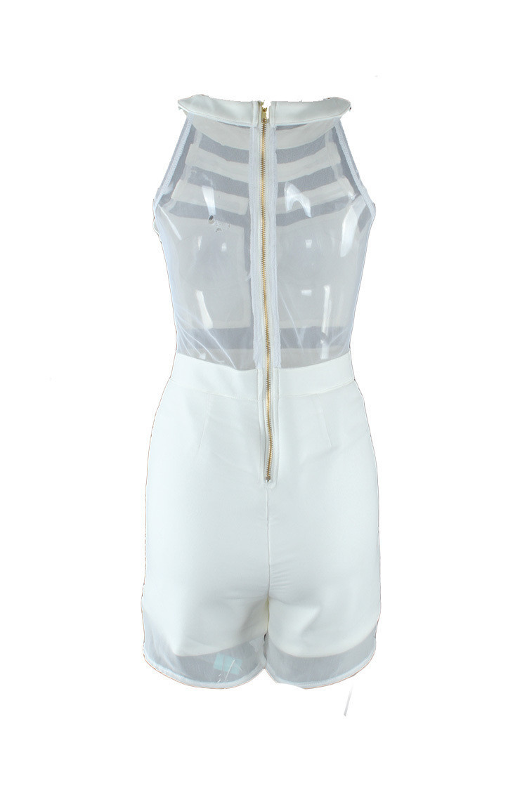 Cute Sexy Gauze Jumpsuits on Luulla