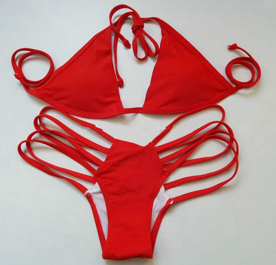 6874341 Fashion Sexy Bikini Swimwear On Luulla